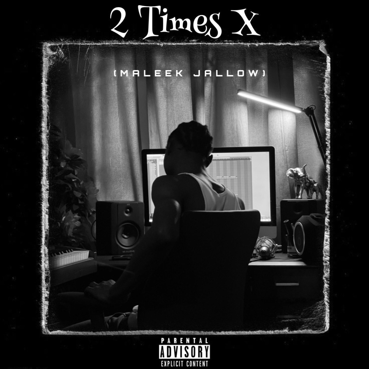 2 Times X Album Cover